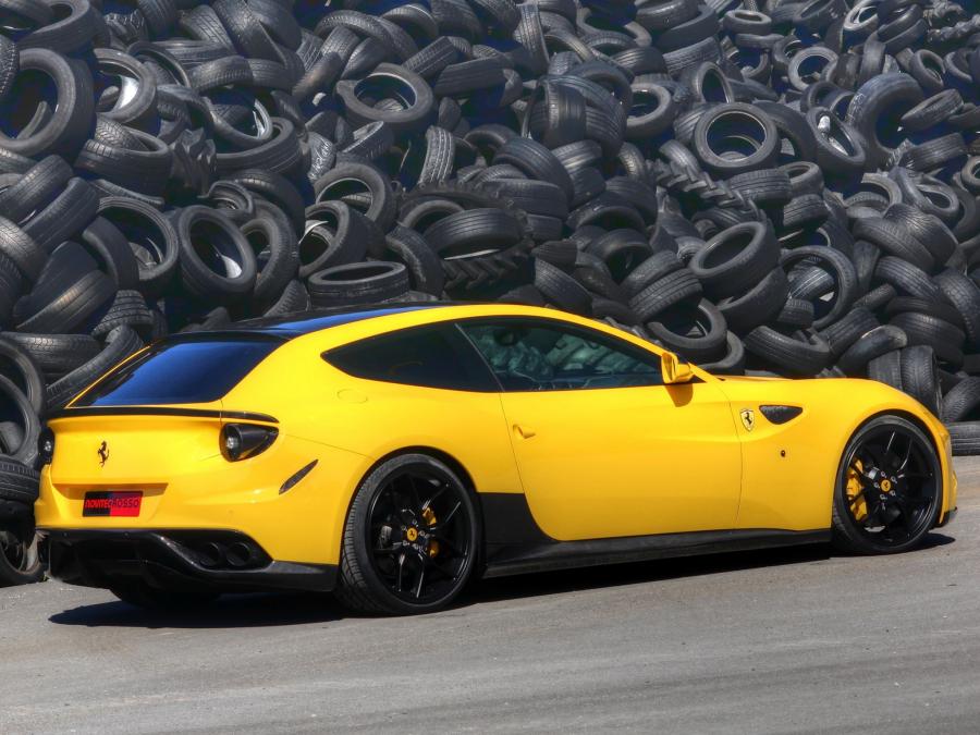  Ferrari FF by Novitec Rosso 2012 года  (фото 48 из 54)